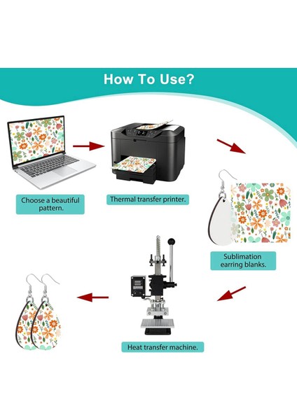 32 Adet Süblimasyon Küpe Boşlukları (Yurt Dışından) fırsatları