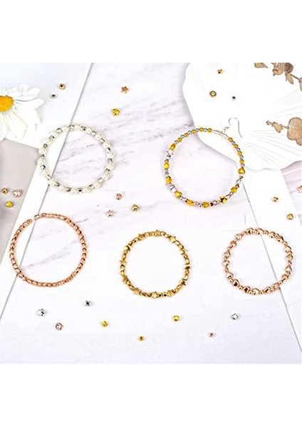 4000 Adet Takı Yapımı Için Ara Boncuk 24 Stil (Yurt Dışından) indirimleri