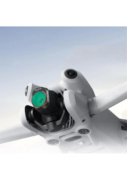 Djı Mini 4 Pro Filtre Kamera Lensi Djı Mini 4 Pro Drone Aksesuarları Cpl Çok Kaplamalı Polarize Filtre (Yurt Dışından)