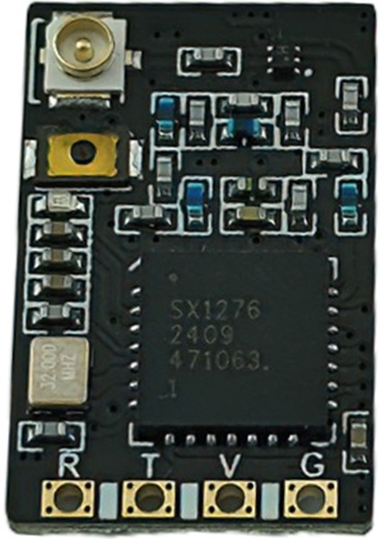 Sologood Elrs 750MHZ 868MHZ Alıcı T Tipi Anten Mcu ESP8285 50MW Telemetri Gücü Rc Yarış Drone 750MHZ Için (Yurt Dışından)