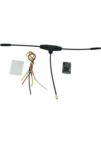 Sologood Elrs 750MHZ 868MHZ Alıcı T Tipi Anten Mcu ESP8285 50MW Telemetri Gücü Rc Yarış Drone 750MHZ Için (Yurt Dışından)