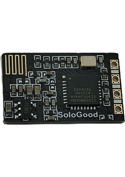 Sologood Elrs 750MHZ 868MHZ Alıcı T Tipi Anten Mcu ESP8285 50MW Telemetri Gücü Rc Yarış Drone 750MHZ Için (Yurt Dışından)