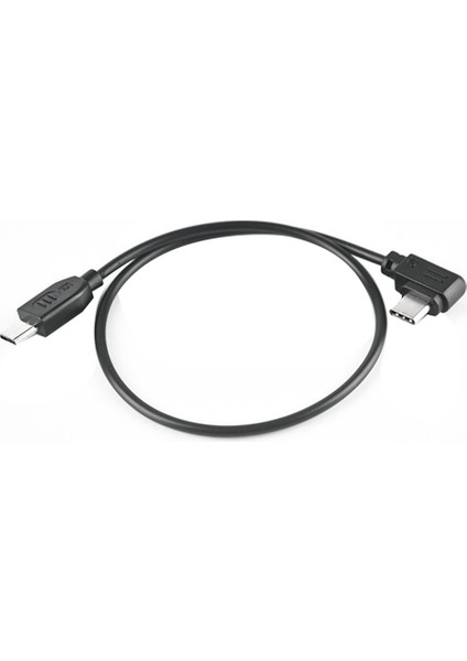 Djı Ronin Sc2 Kamera Kontrol Kablosu Usb-C'den Çoklu USB Çoklu Kameraya Sony A7 A7R A7S Iı Iıı Iv A6600 Kamera (Yurt Dışından)