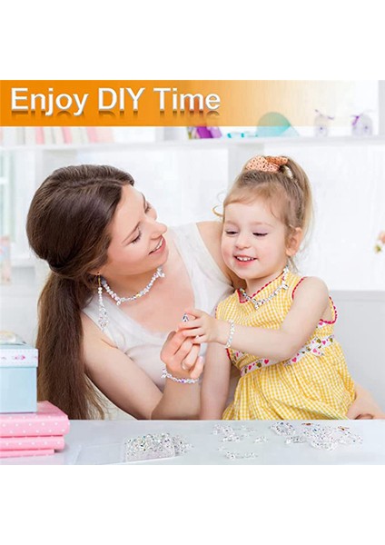 Toplu Cam Boncuklar Dıy Kolye Bilezik Küpe (Yurt Dışından) fırsatları