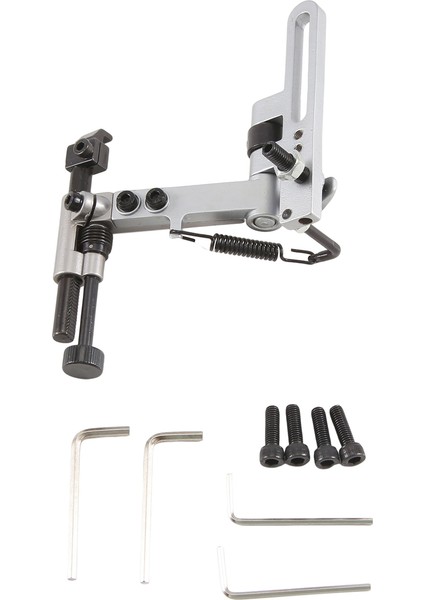 591 Bilgisayar Silindir Dikiş Makinesi Parçaları Için Askılı Kenar Kılavuzu (Yurt Dışından)