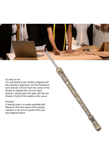 Dikiş Sökücü ve Iplik Sökücü Seti El Sanatları Dikiş Bakırı Için (Yurt Dışından) indirimleri