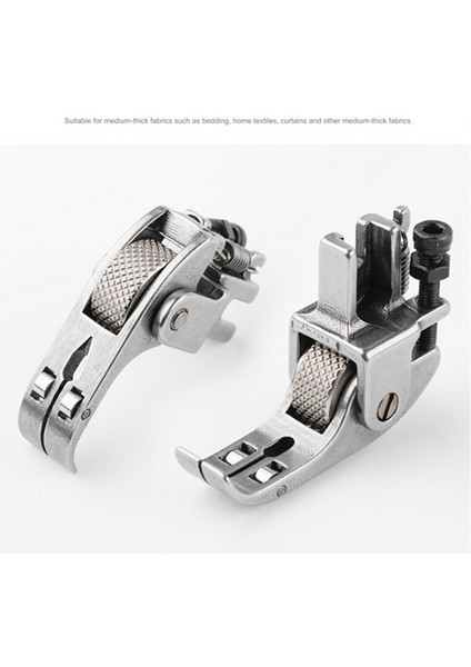 D Endüstriyel Dikiş Için Üç Tekerlekli Kalın Silindir Baskı Ayağı (Yurt Dışından) fiyatları