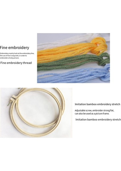 Iplik Iğneli Nakış Setic (Yurt Dışından) fiyatları