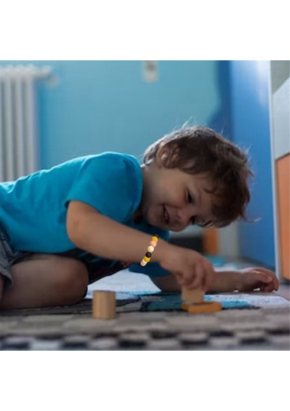 92 Adet Silikon Boncuk Anahtarlık Dıy Silikon Boncuk Seti Bilezik Için (Yurt Dışından)
