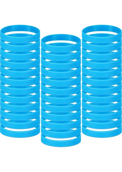 Bilezikler Silikon Bileklik Spor Yetişkin Bileklikler (Yurt Dışından)