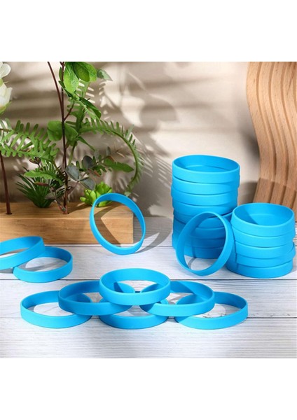 Bilezikler Silikon Bileklik Spor Yetişkin Bileklikler (Yurt Dışından) fırsatları