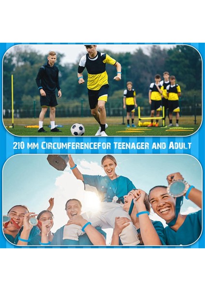 Bilezikler Silikon Bileklik Spor Yetişkin Bileklikler (Yurt Dışından) indirimleri