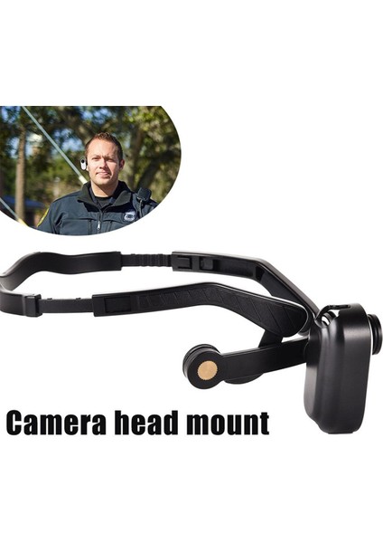 INSTA360 Go3 Kafa Bandı Taşınabilir Başparmak Kamera Kafa Montaj Standı Ayarlanabilir Kafa Kayışı Braketi Eylem Kamera Aksesuarları (Yurt Dışından)