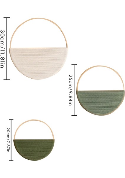 Bohem Goblen Duvar Askısı Duvar Dekoru Siyah (Yurt Dışından) fiyatları