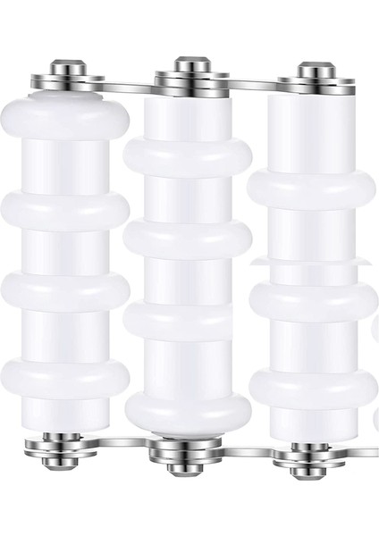 2 Adet Naylon Tel Düzleştirici Mücevher Teli Düzleştirici Tel (Yurt Dışından)