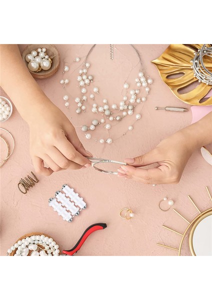 2 Adet Naylon Tel Düzleştirici Mücevher Teli Düzleştirici Tel (Yurt Dışından) modelleri