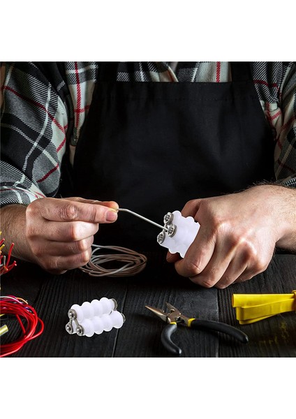 2 Adet Naylon Tel Düzleştirici Mücevher Teli Düzleştirici Tel (Yurt Dışından) fırsatları