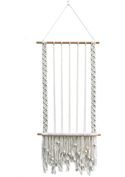 El Dokuma Yaprak Goblen Duvar Süsleri Yatak Odası Dekorasyonu A (Yurt Dışından) fırsatları