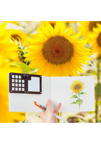 Mini Taşınabilir Suluboya Paleti Seti (Yurt Dışından) fırsatları