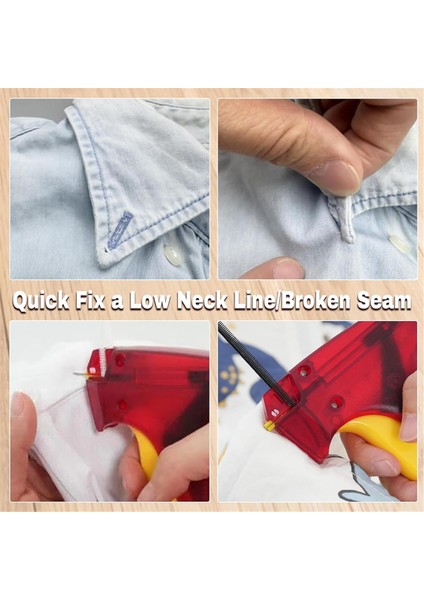 Giysiler Için Etiketlemegun Giysiler Için Stitchgun Stitchgun (Yurt Dışından) fiyatları