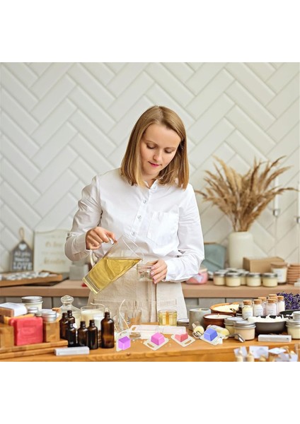 100 Paket Balmumu Midye Kabuğu Kabı Kalıbı Dıy Sabun Yapımı Için Mum Kalıbı (Yurt Dışından) modelleri