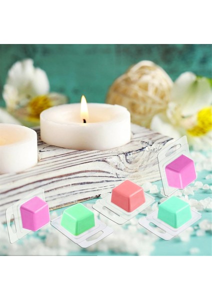 100 Paket Balmumu Midye Kabuğu Kabı Kalıbı Dıy Sabun Yapımı Için Mum Kalıbı (Yurt Dışından) fırsatları