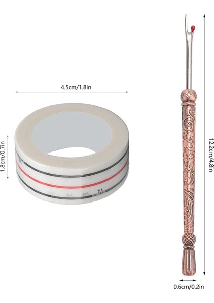 Dikiş Sökücü ve Iplik Sökücü Seti El Sanatları Dikiş Gül Altını (Yurt Dışından) fırsatları