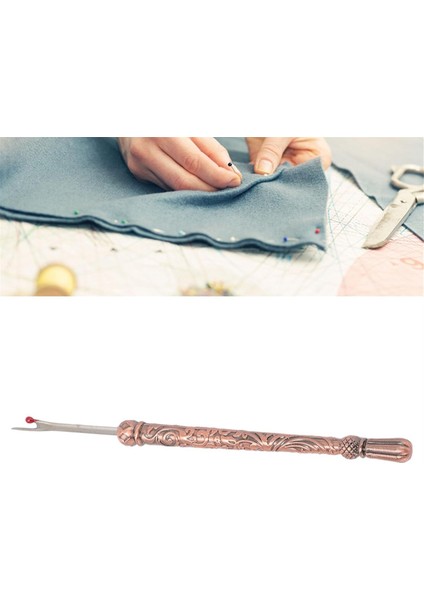 Dikiş Sökücü ve Iplik Sökücü Seti El Sanatları Dikiş Gül Altını (Yurt Dışından) indirimleri