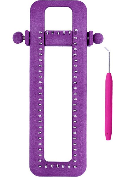 Ayarlanabilir Çorap Atkı Örgü Makinesi Plastik Örgü Makinesi (Yurt Dışından) fiyatları