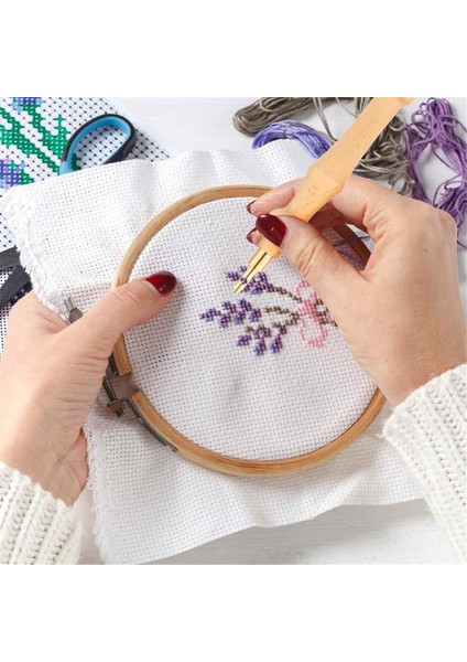 18 Parça Delgeç Iğnesi Seti Ayarlanabilir Delgeç Iğnesi Aracı (Yurt Dışından) indirimleri