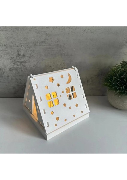 Mumluk Kalıpları Silikon Içi Boş Yıldızlar ve Ay Ev Dekoru (Yurt Dışından) fırsatları