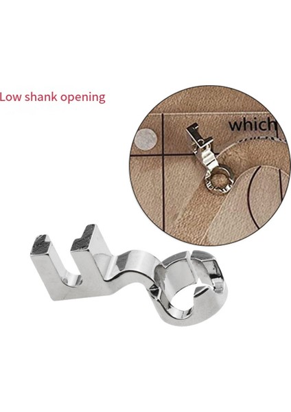 Dikiş Makinesi Cetvel Baskı Ayağı Dikiş Makinesi Baskı Ayağıe (Yurt Dışından) indirimleri