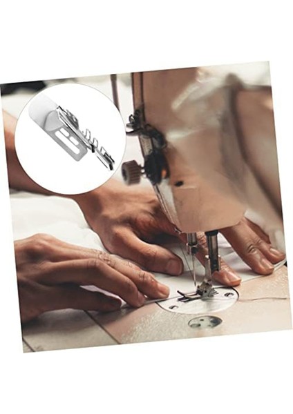 Yapışkan Dikiş Makinesi Dikiş Makinesi Aksesuarları Kenar Katlayıcı (Yurt Dışından) fiyatları
