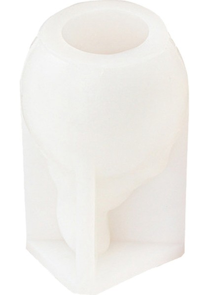 3D Yumurta Kabuğu Tavşan Silikon Mum Kalıbı (Yurt Dışından)