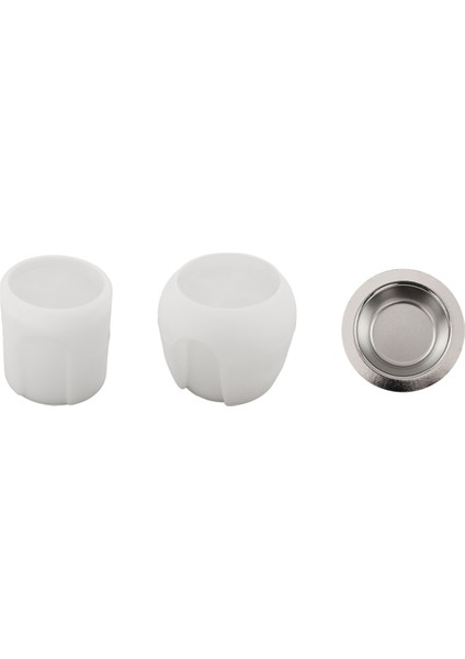 Esansiyel Yağ Mumluk Kalıbı Dıy Yuvarlak Kase (Yurt Dışından)