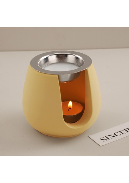 Esansiyel Yağ Mumluk Kalıbı Dıy Yuvarlak Kase (Yurt Dışından) modelleri