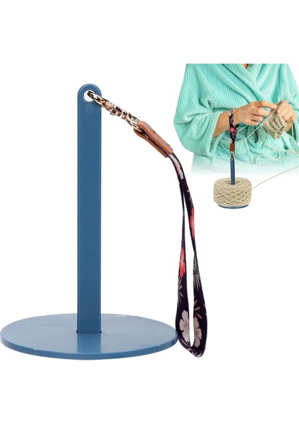 Bilek Ip Tutucu Ip Yumağı Tutucu Bilek Ip Eğirme Aparatı (Yurt Dışından) fiyatları