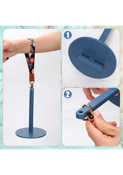 Bilek Ip Tutucu Ip Yumağı Tutucu Bilek Ip Eğirme Aparatı (Yurt Dışından) fırsatları