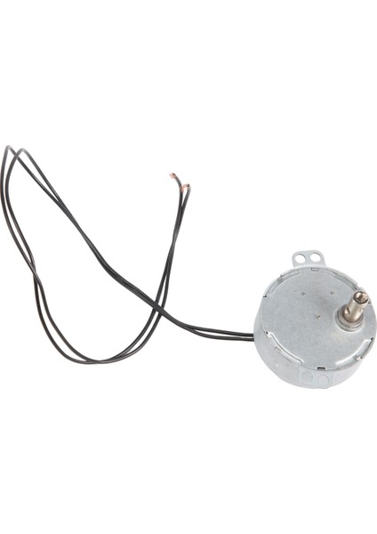 Ac 220/240V 30RPM 4W Ccw/cw Iki Yönlü Kontrollü Senkron Motor (Yurt Dışından)
