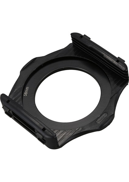 Cokin P Serisi Kamera Için 58MM Adaptör Halkası + 3 Yuvalı Filtre Tutucu (Yurt Dışından)