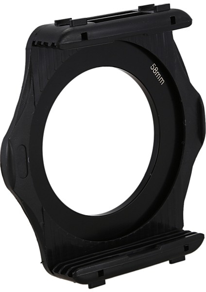 Cokin P Serisi Kamera Için 58MM Adaptör Halkası + 3 Yuvalı Filtre Tutucu (Yurt Dışından)