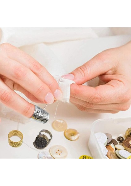 Dikiş Parmak Koruyucuları Iplik Kesiciler Dikiş El Sanatları (Yurt Dışından) fiyatları