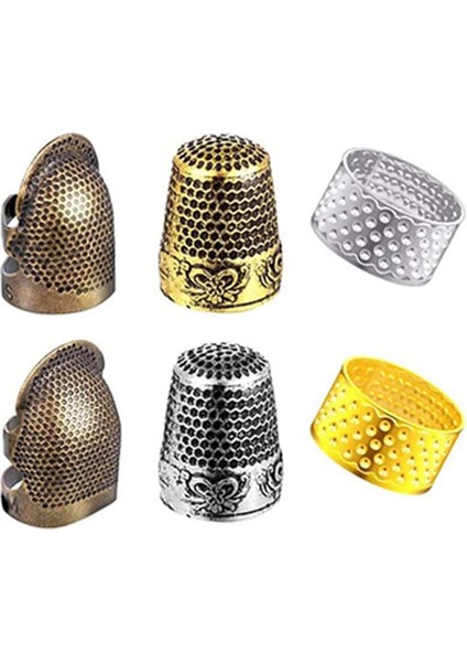 Dikiş Parmak Koruyucuları Iplik Kesiciler Dikiş El Sanatları (Yurt Dışından) indirimleri