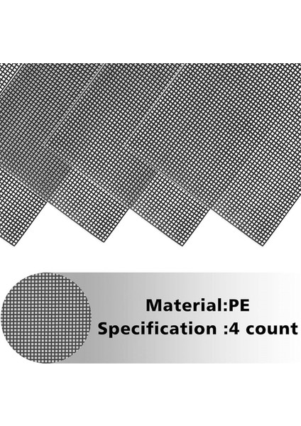 Nakışörgü Tığ Işi Projelerib Için Plastik Örgü Tuval Levhalar (Yurt Dışından) indirimleri