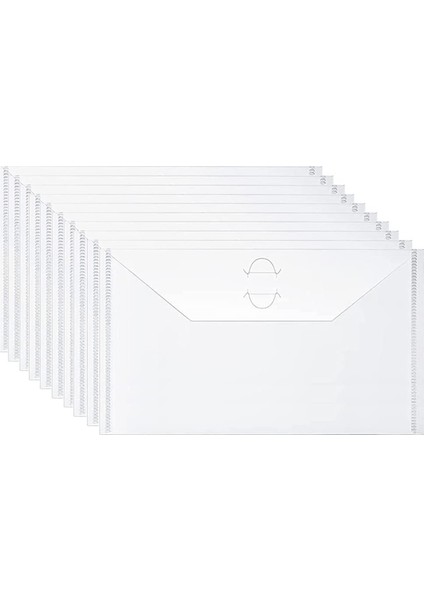 Büyük Damga ve Kalıp Saklama Çantası Tekrar Kapatılabilir Fermuarlı Çanta Saklama Kutusu (Yurt Dışından)