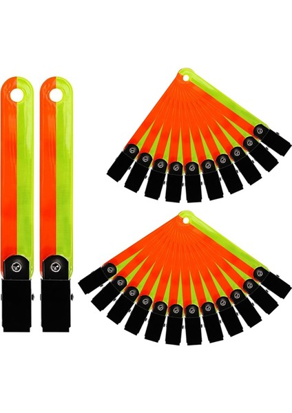 Yansıtıcı Ağaç Çivileri Av Yansıtıcı Çivileri Yol Işaretleme Kurdelesi (Yurt Dışından)