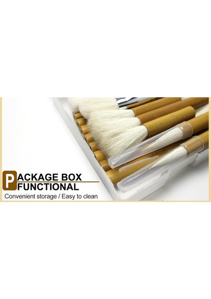 Seramik Fırçaları Sırlama Için 15 Parça Seramik Fırça Seti (Yurt Dışından) fırsatları