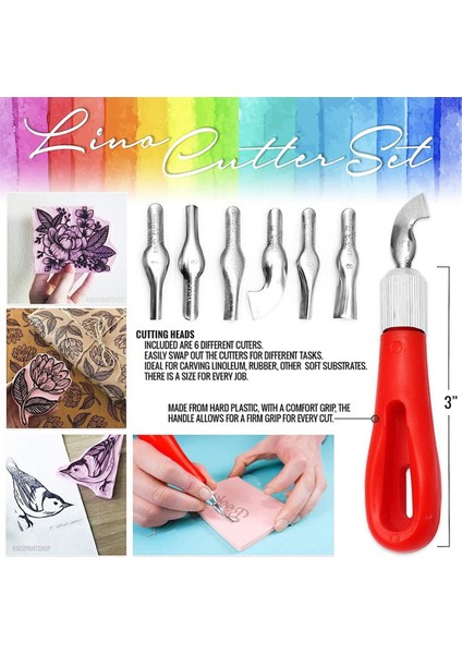 Kauçuk Blok Damga Oyma Blokları Damga Yapım Kiti Damga Yapımı Için (Yurt Dışından) fiyatları