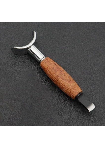 Oyma Döner Bıçak El Yapımı Dıy Paslanmaz Çelik Armut Ağacı Sapı (Yurt Dışından) modelleri