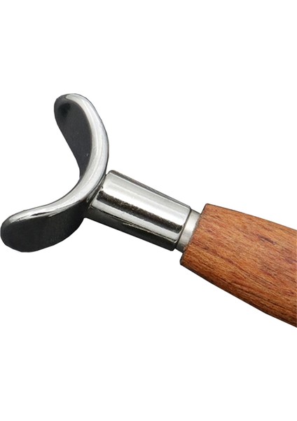 Oyma Döner Bıçak El Yapımı Dıy Paslanmaz Çelik Armut Ağacı Sapı (Yurt Dışından) indirimleri